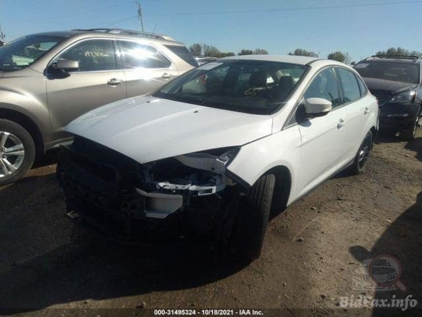 Ford Focus 2016