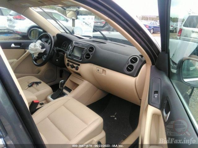 Volkswagen Tiguan 2013