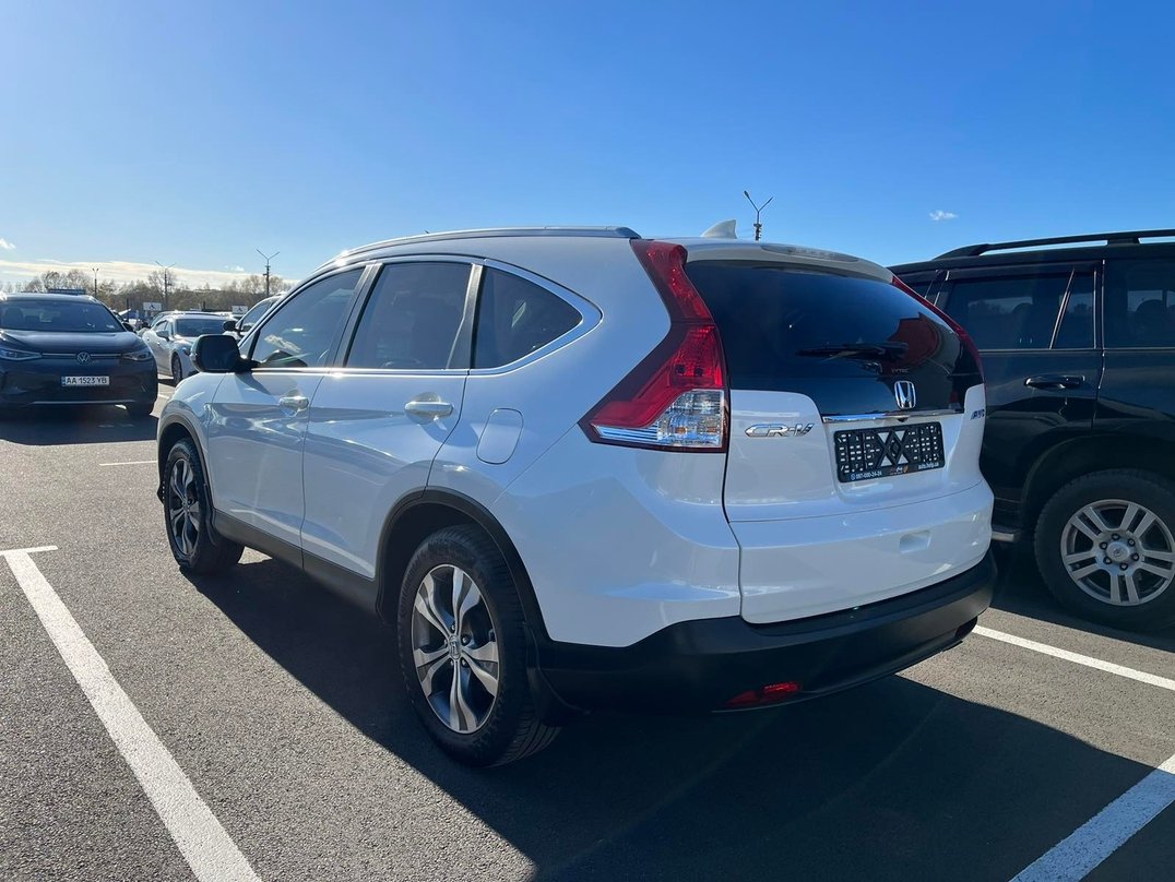 Honda CR-V 2013