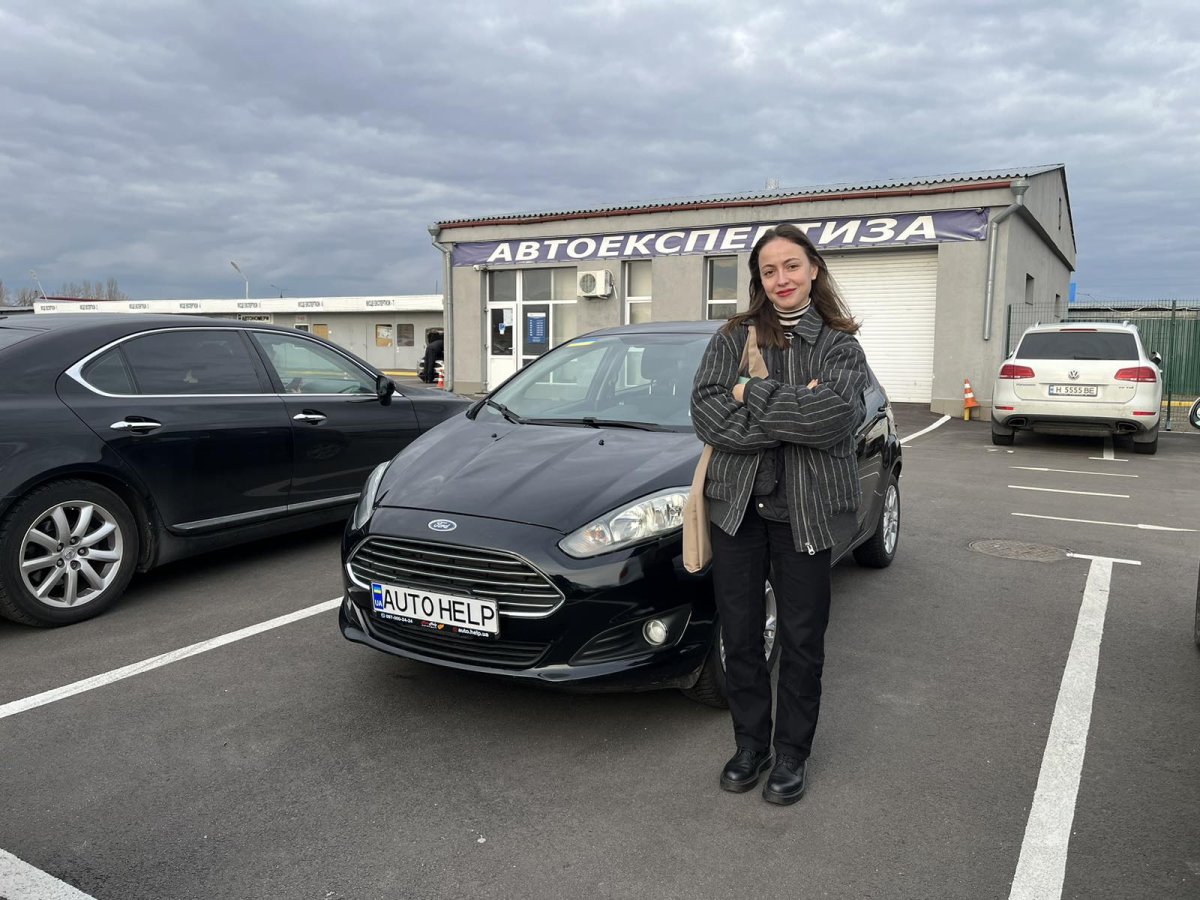Ford Fiesta SE 2016