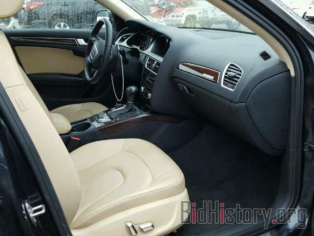 Audi A4 2014