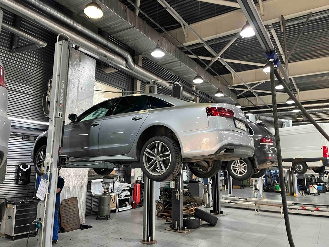 Audi A6 2016