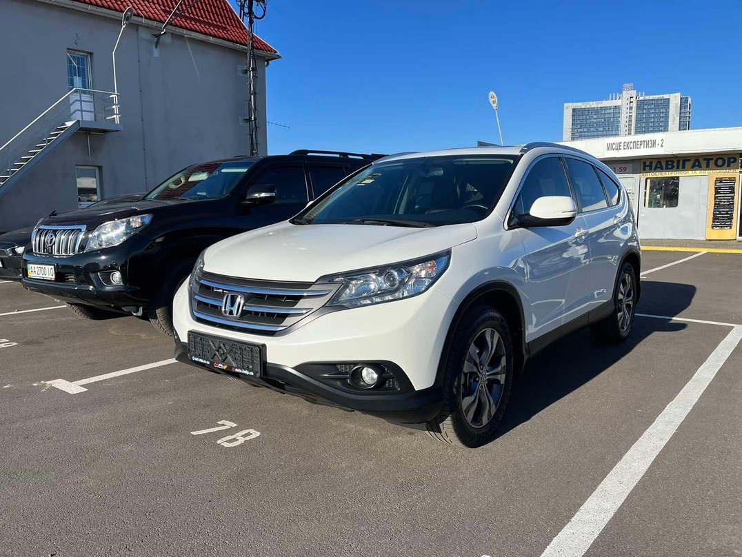 Honda CR-V 2013