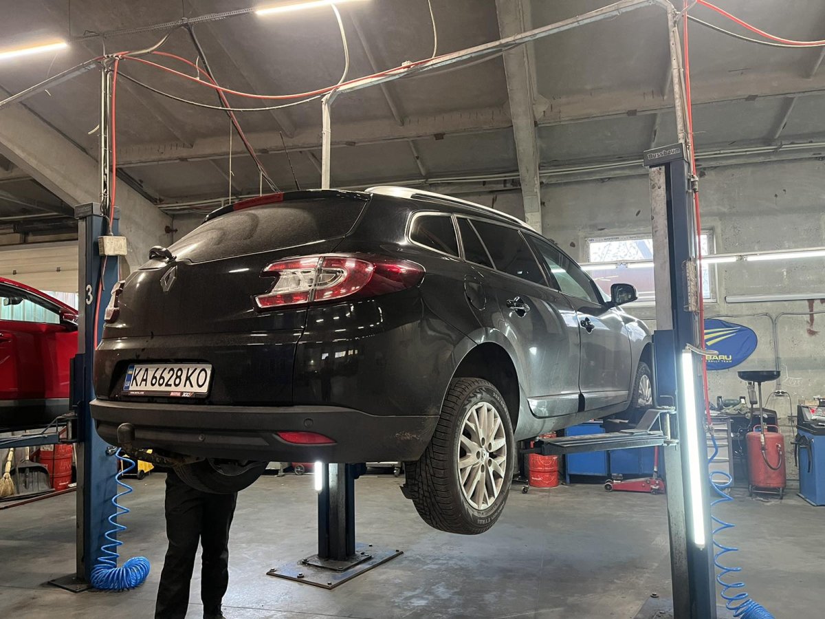 Renault Megane 2013