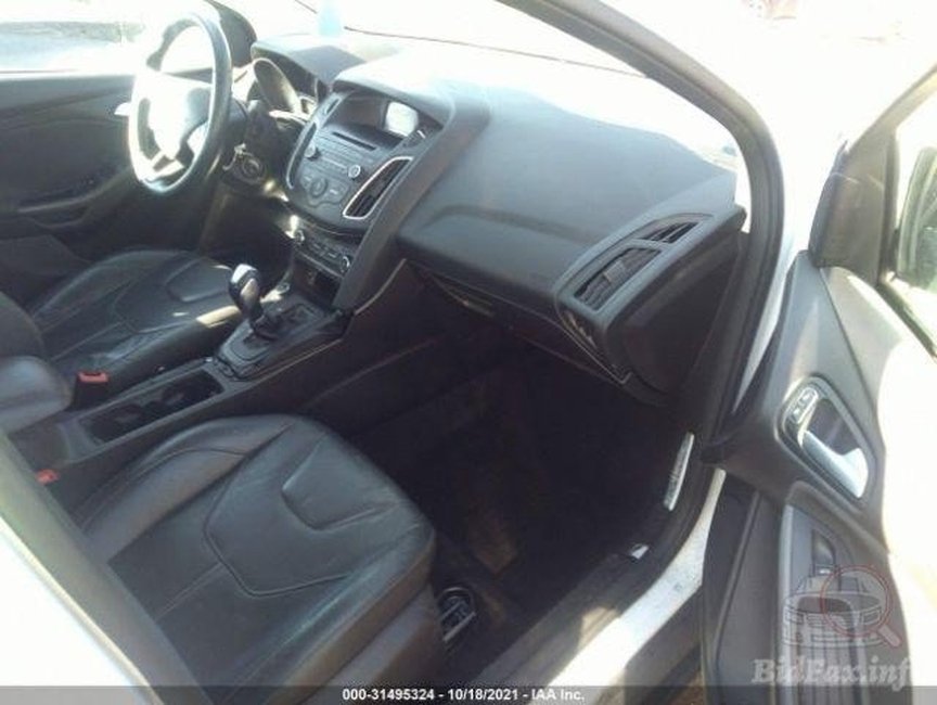 Ford Focus 2016