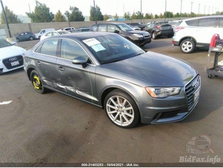 Audi A3 2014