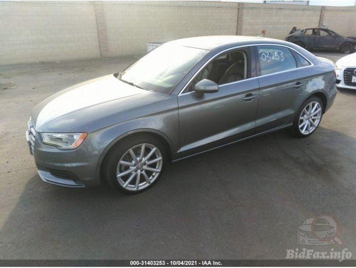 Audi A3 2014