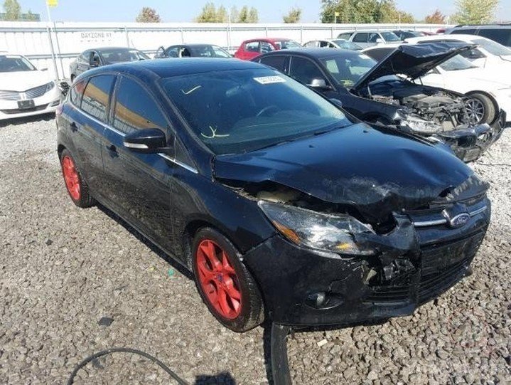Ford Focus 2014