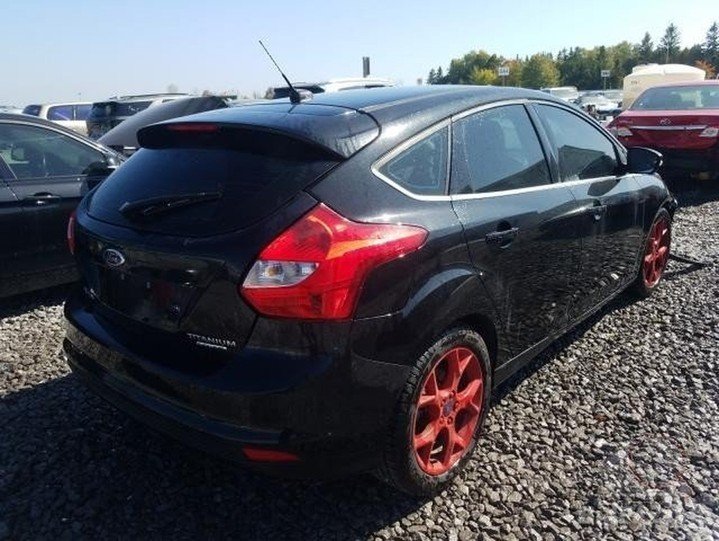Ford Focus 2014