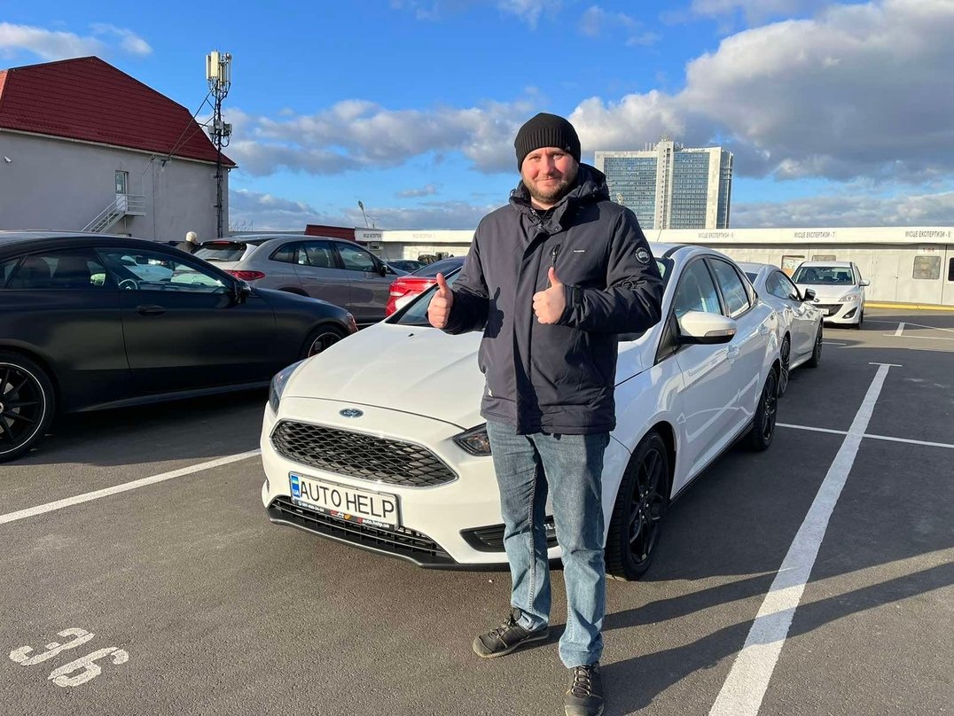 Ford Focus 2016