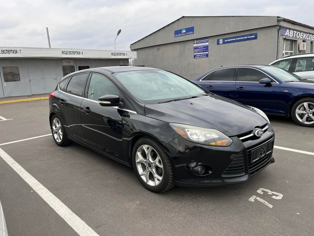 Ford Focus 2014
