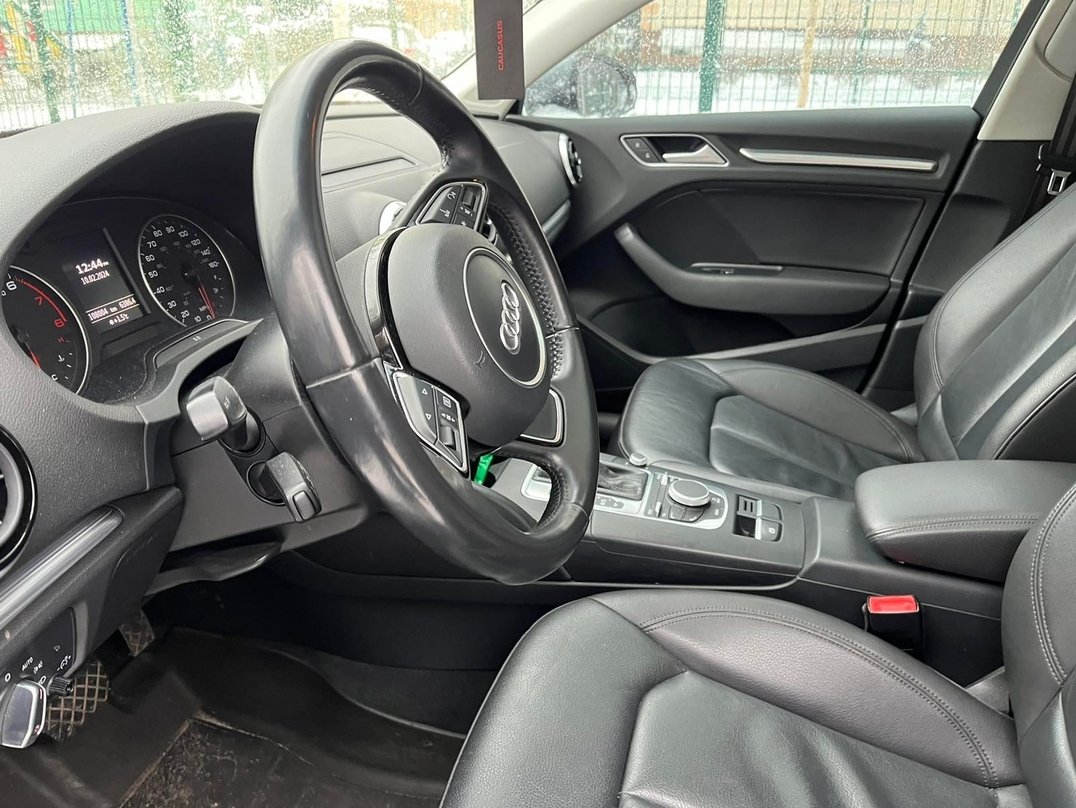 Audi A3 2014