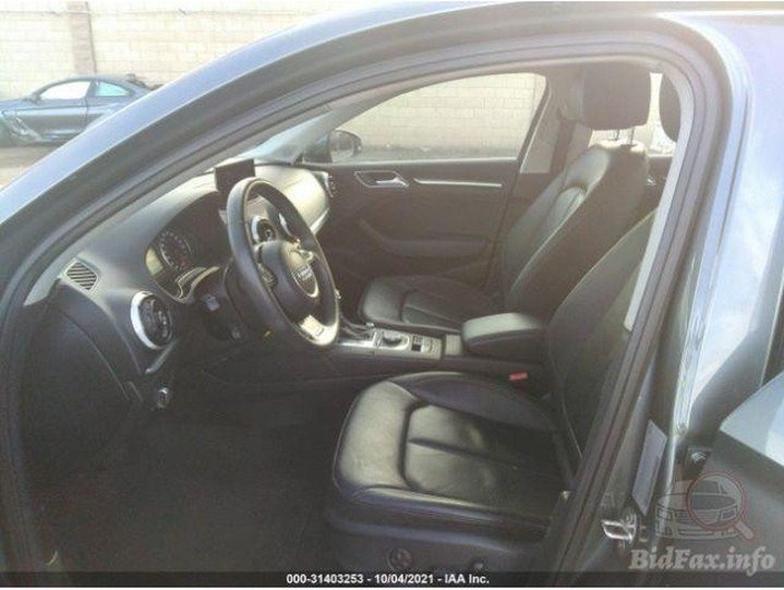Audi A3 2014
