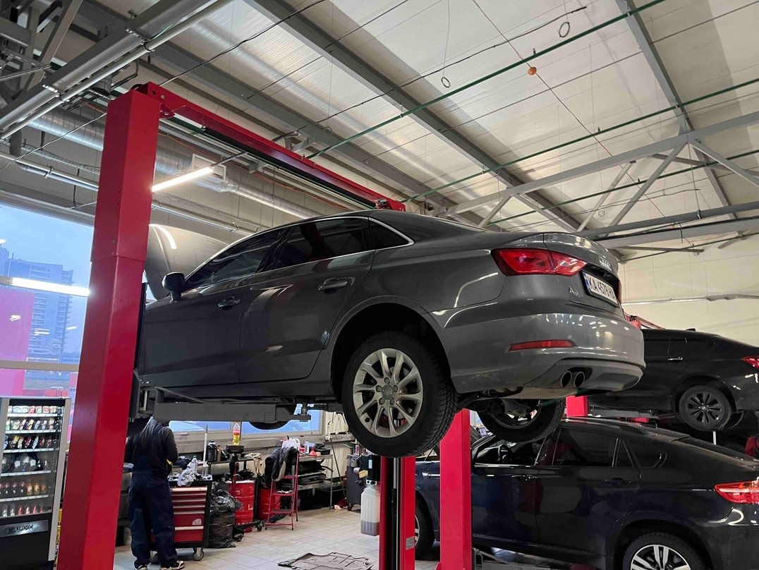 Audi A3 2014