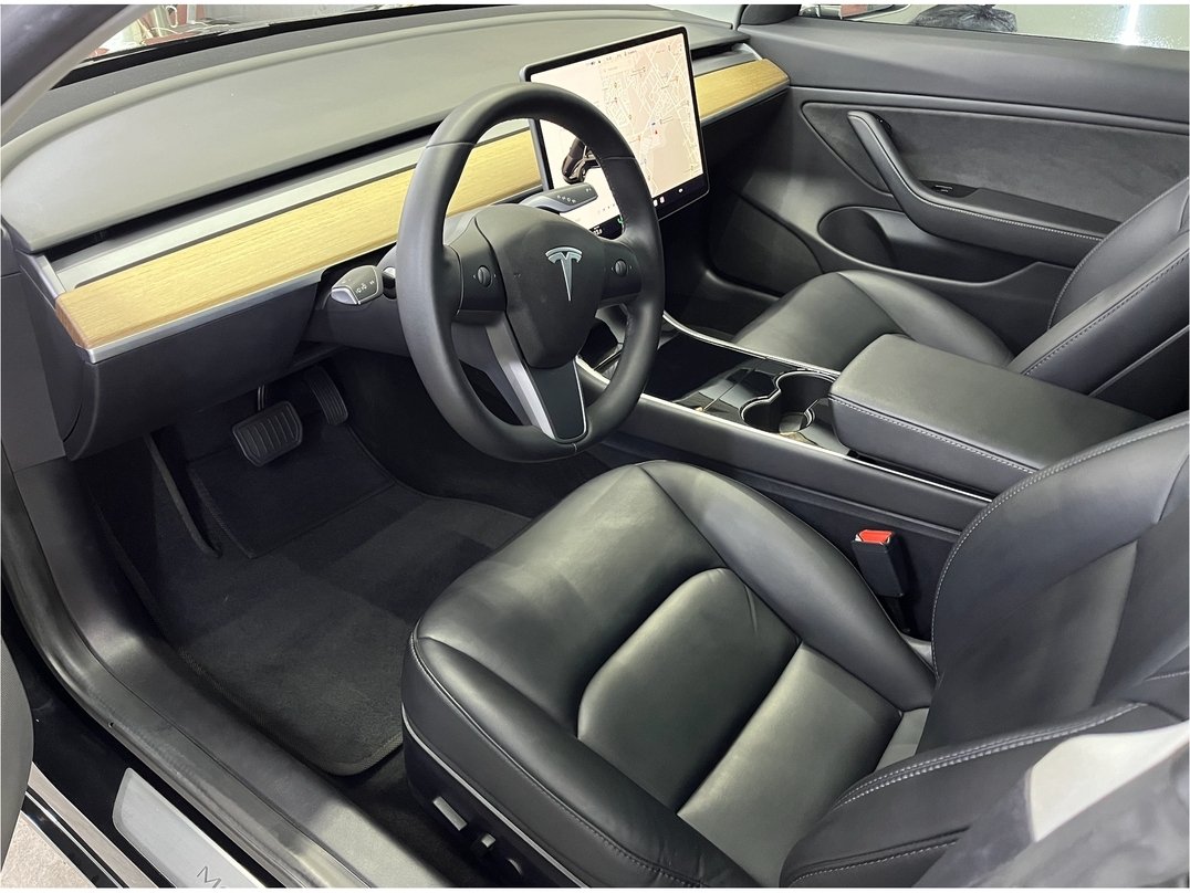 Tesla Model 3 2019