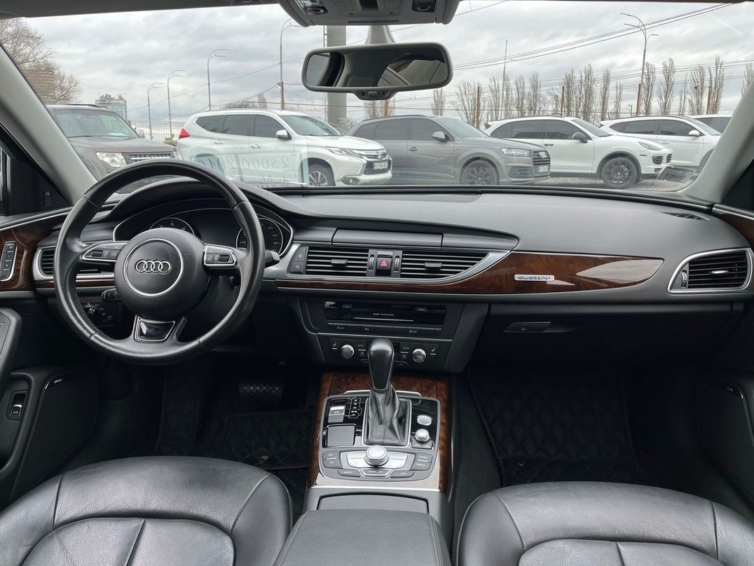 Audi A6 2016