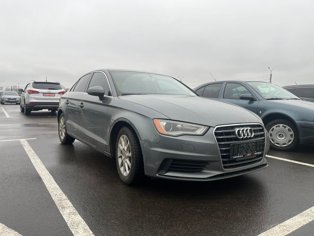 Audi A3 2014