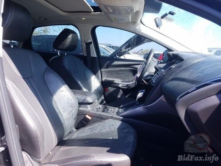 Ford Focus 2014