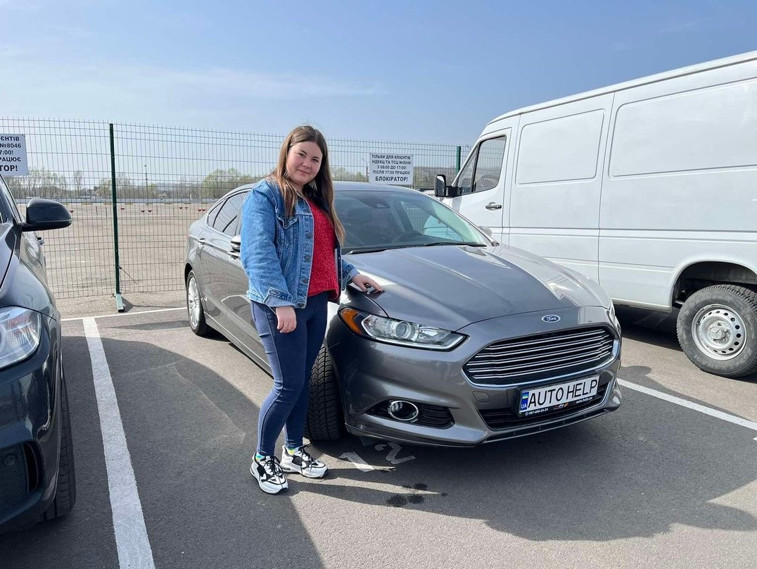 Ford Fusion Energi Titanium 2013
