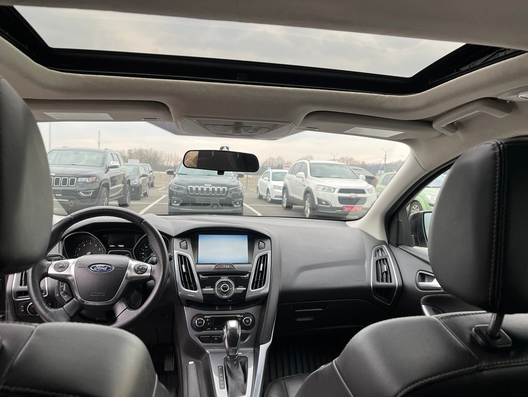 Ford Focus 2014