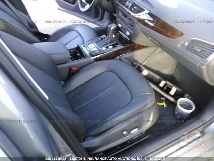 Audi A6 2016