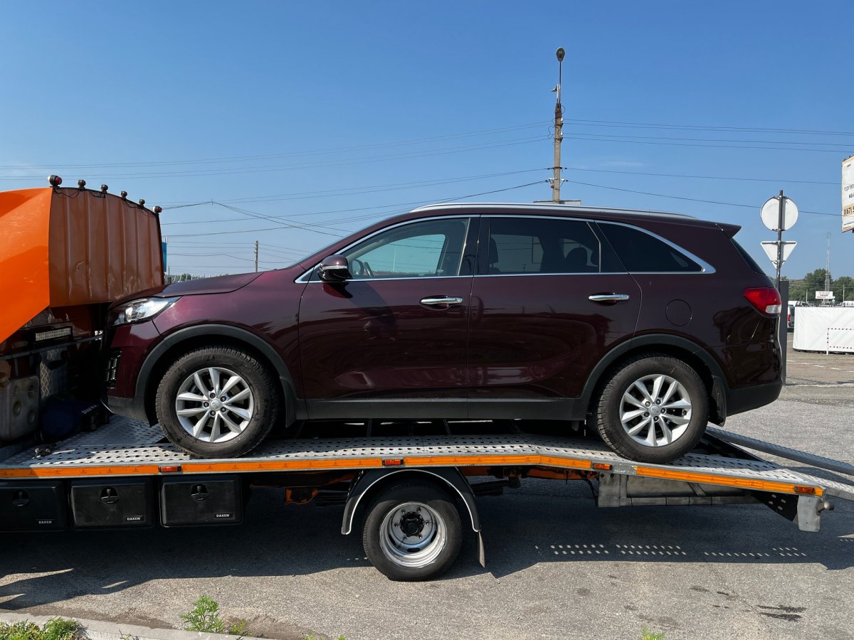 Kia Sorento 2018