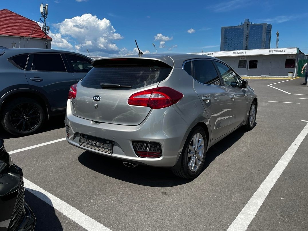 Kia Ceed 2017
