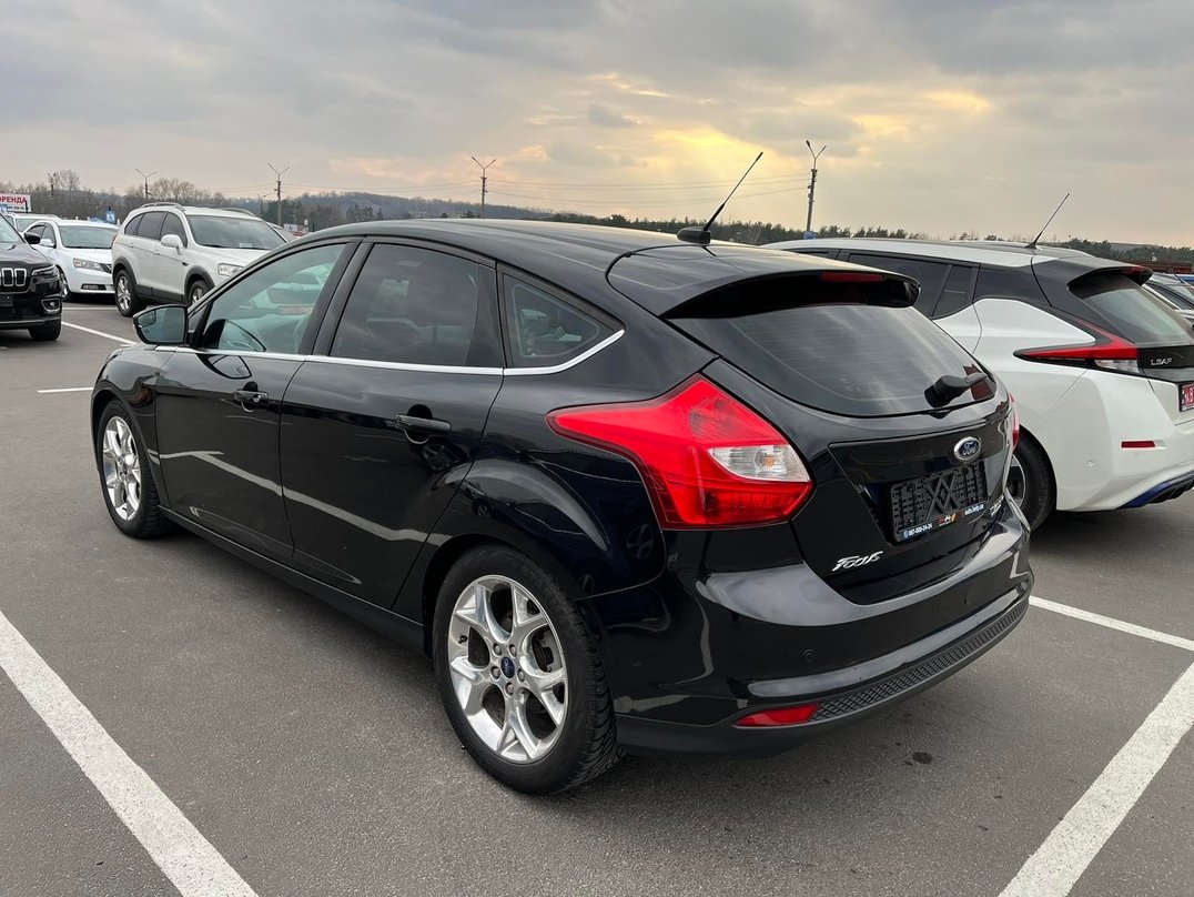 Ford Focus 2014