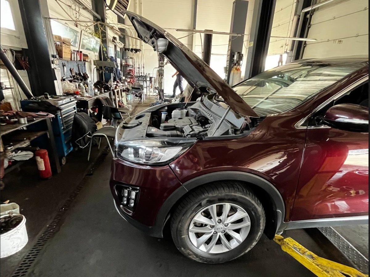Kia Sorento 2018