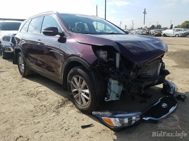 Kia Sorento 2018