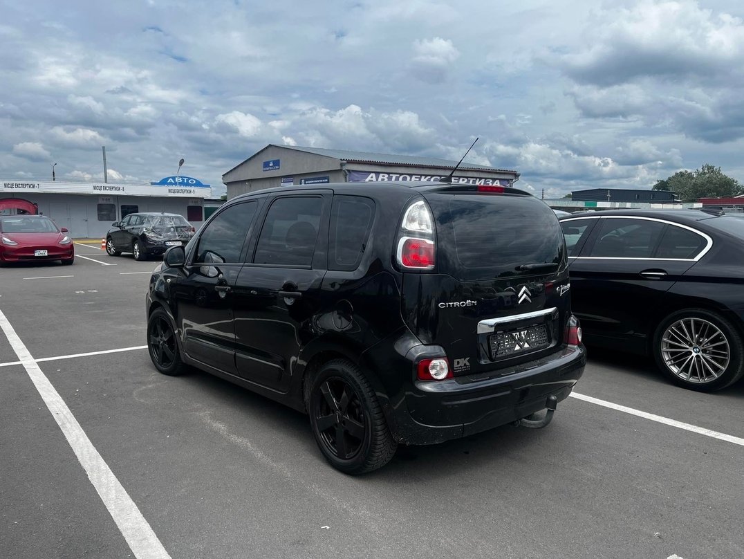 Citroen C3 Picasso 2009