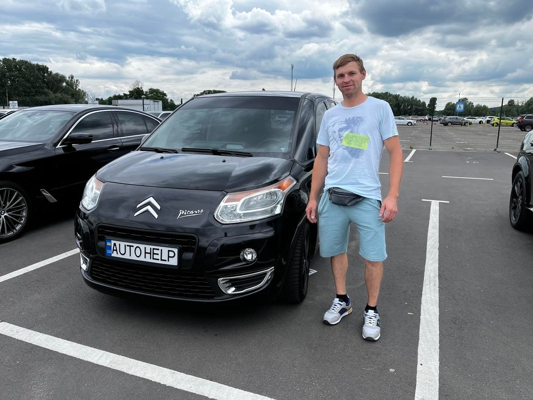 Citroen C3 Picasso 2009