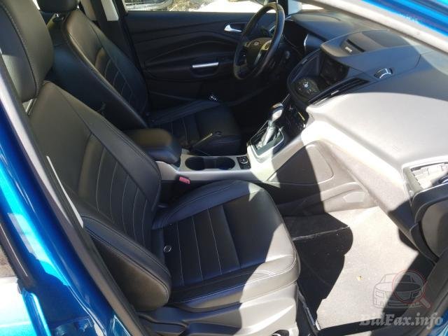 Ford C-Max 2012