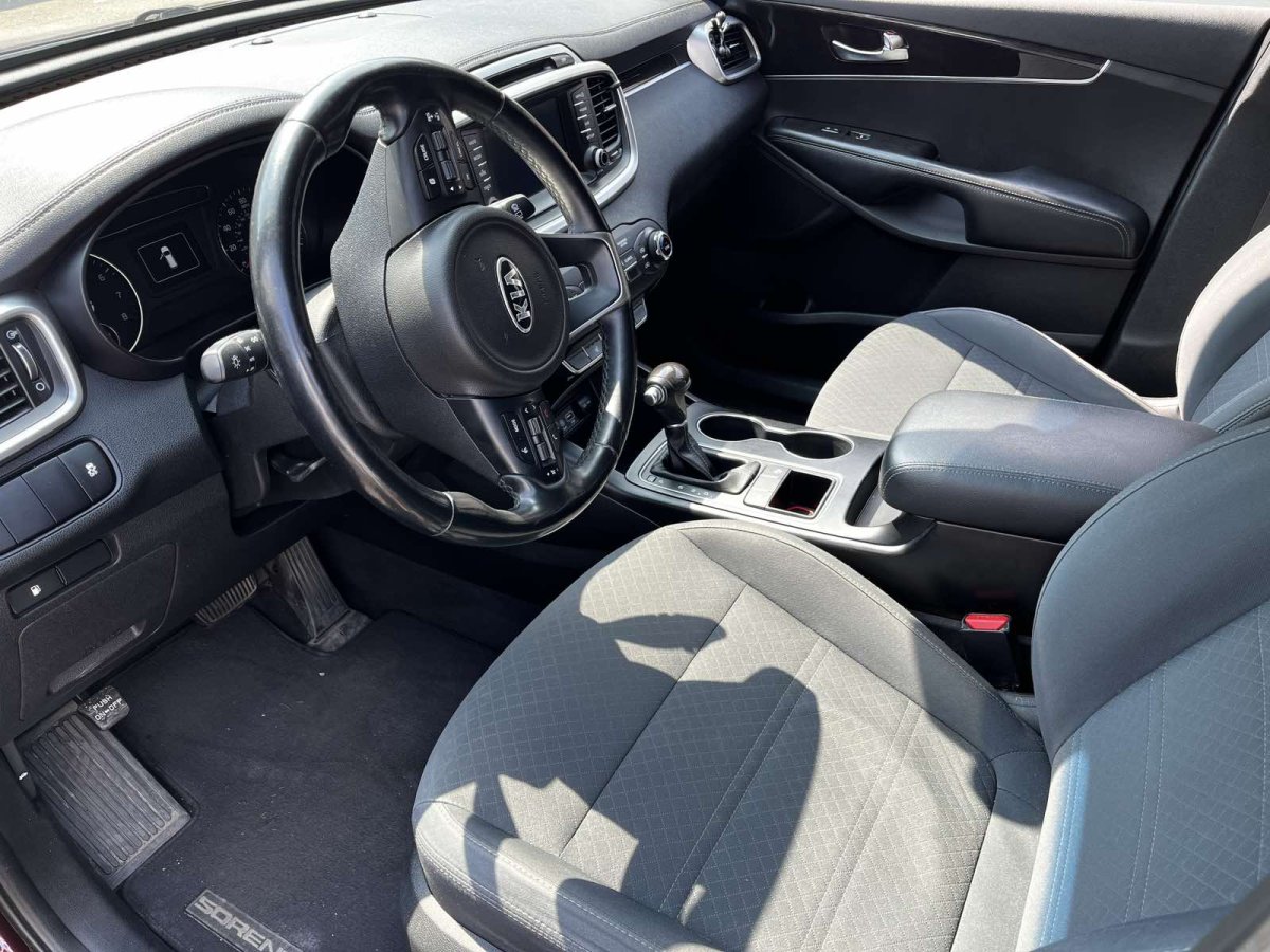 Kia Sorento 2018