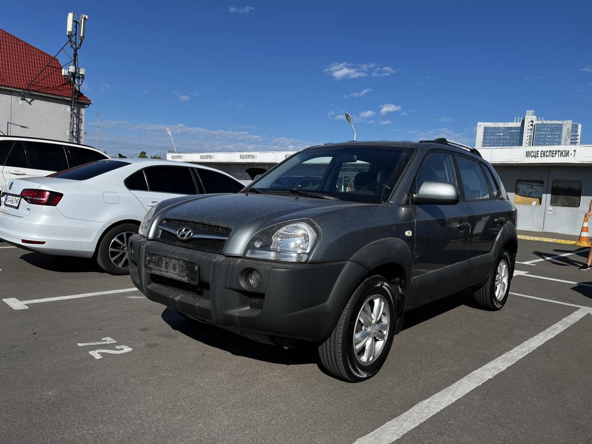 Hyundai Tucson 2011