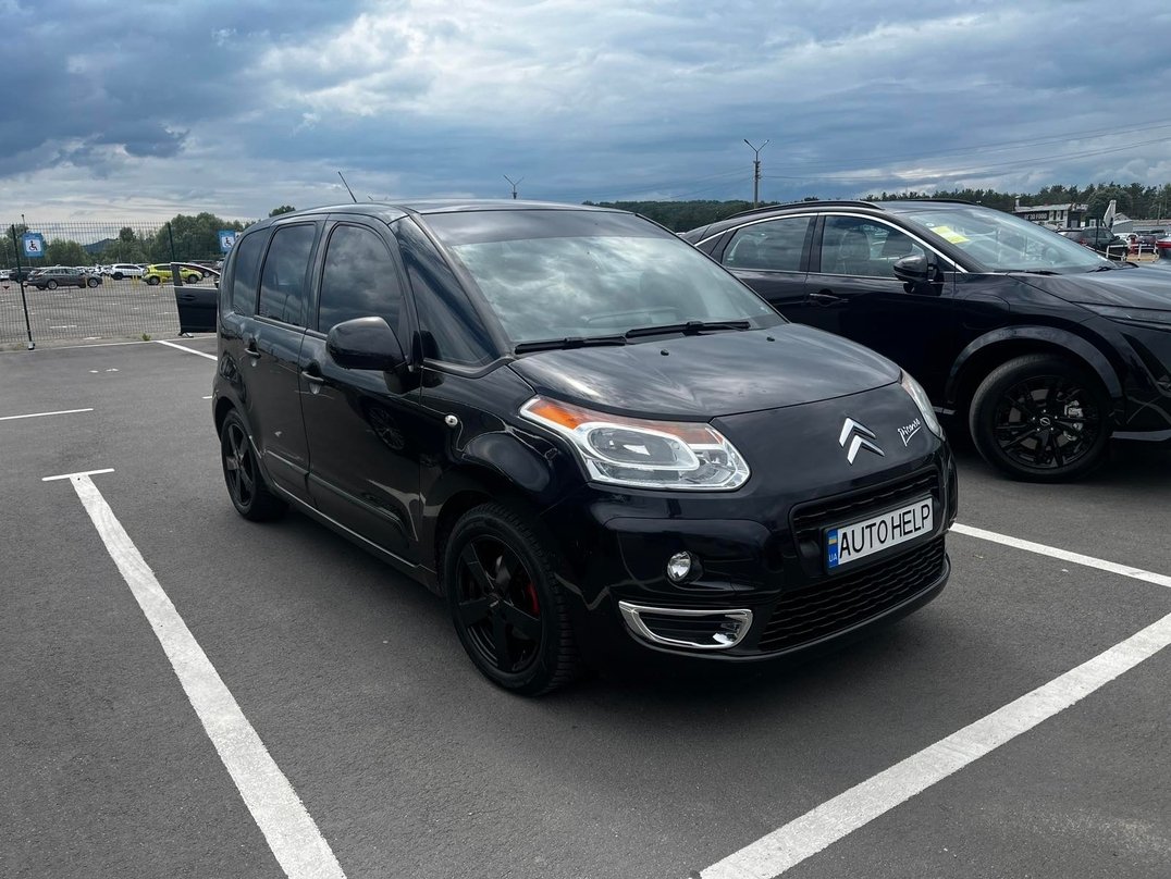 Citroen C3 Picasso 2009