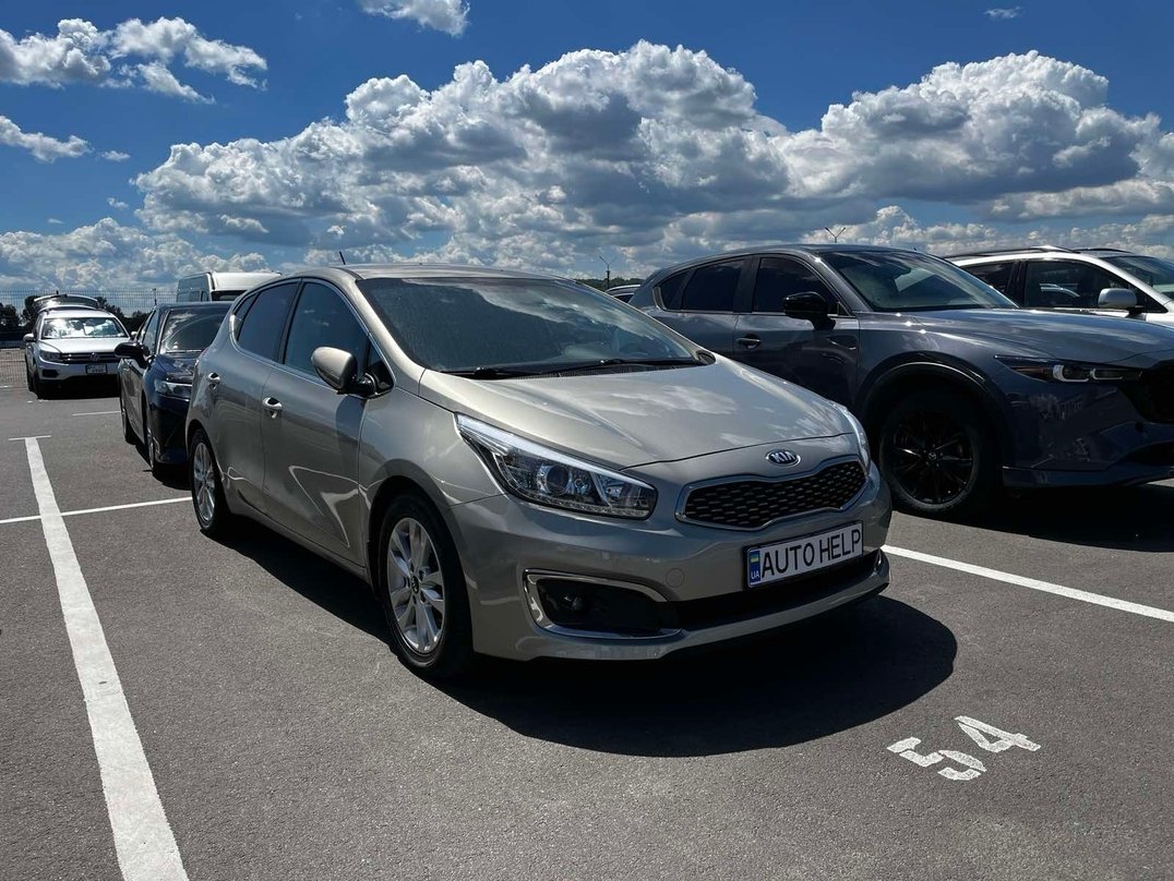 Kia Ceed 2017
