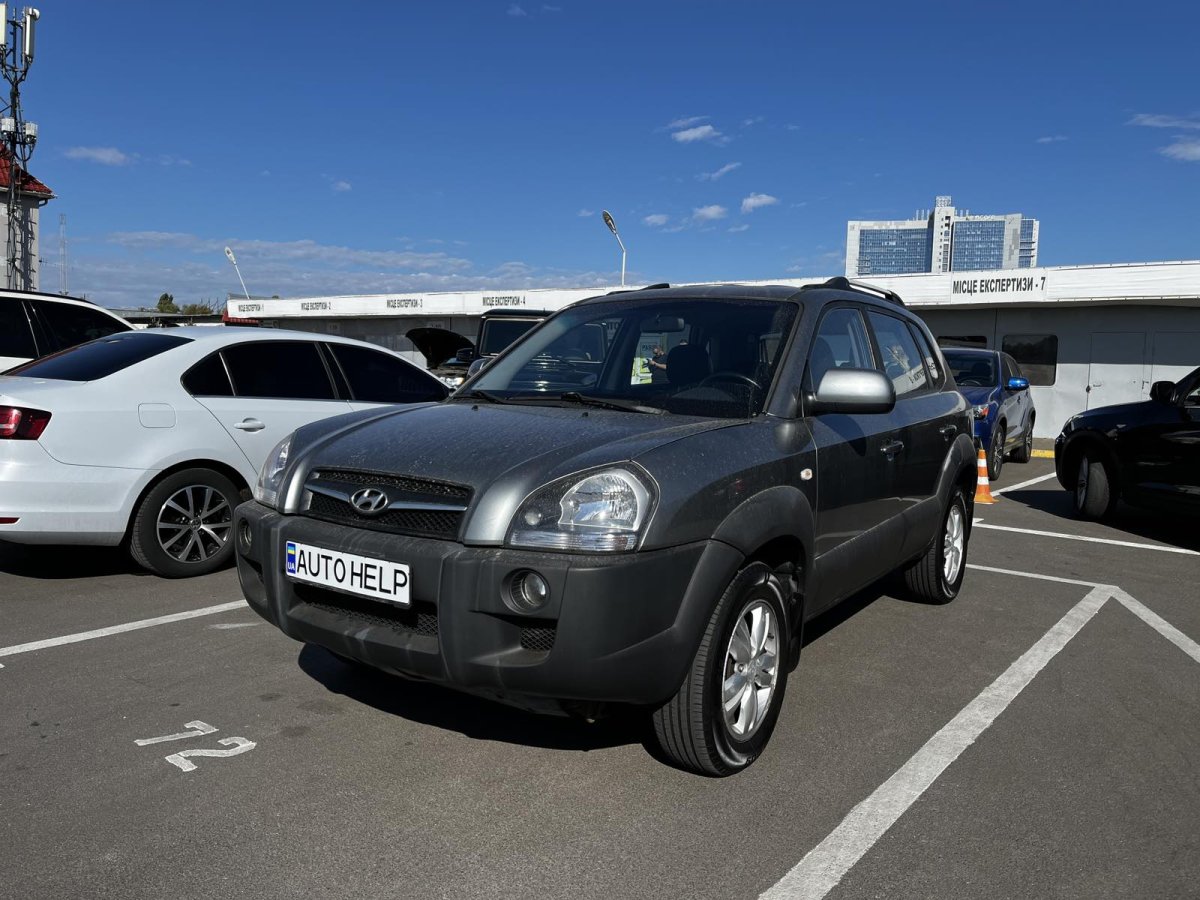 Hyundai Tucson 2011