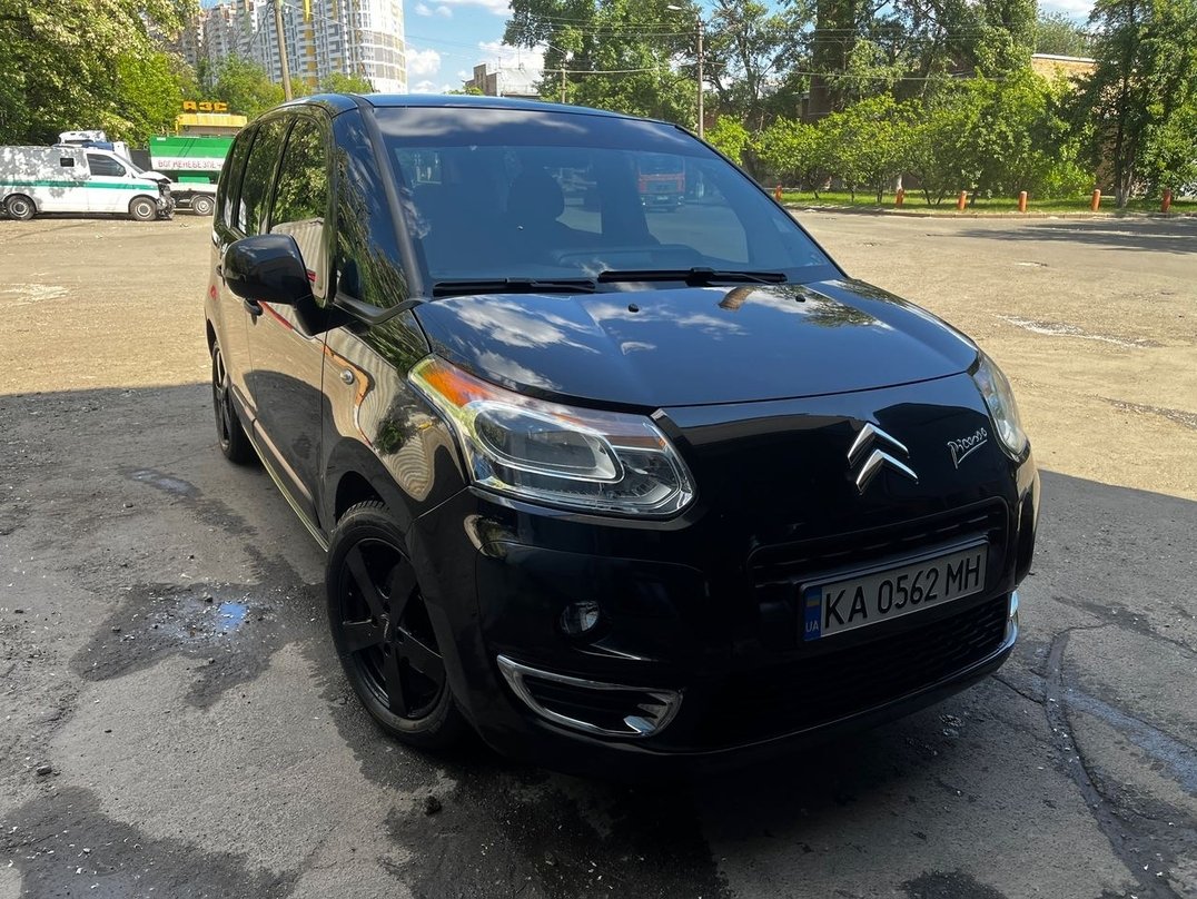 Citroen C3 Picasso 2009