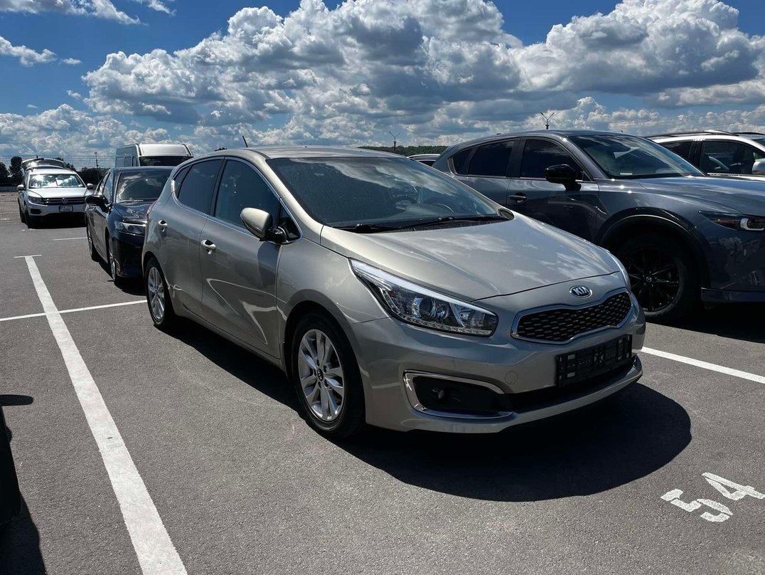 Kia Ceed 2017