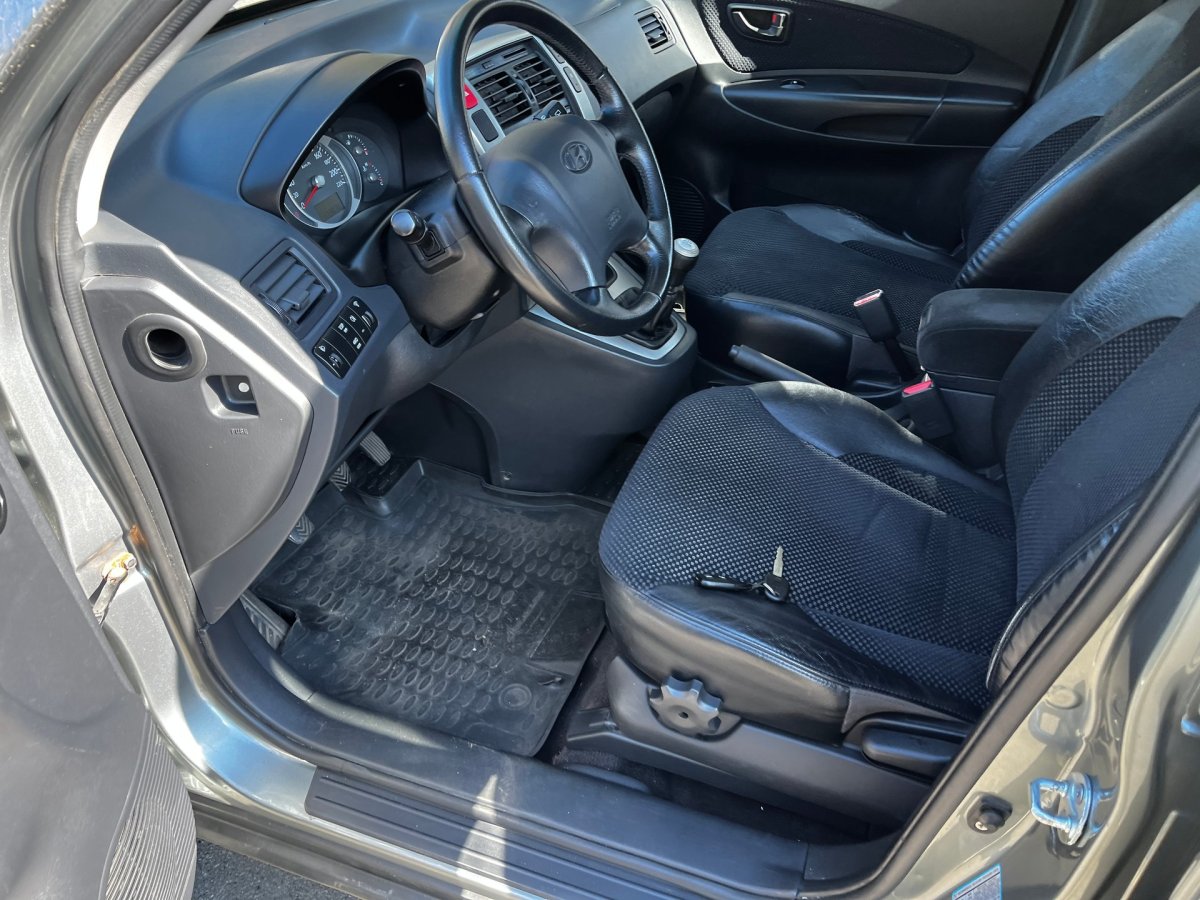 Hyundai Tucson 2011