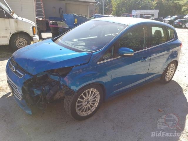 Ford C-Max 2012