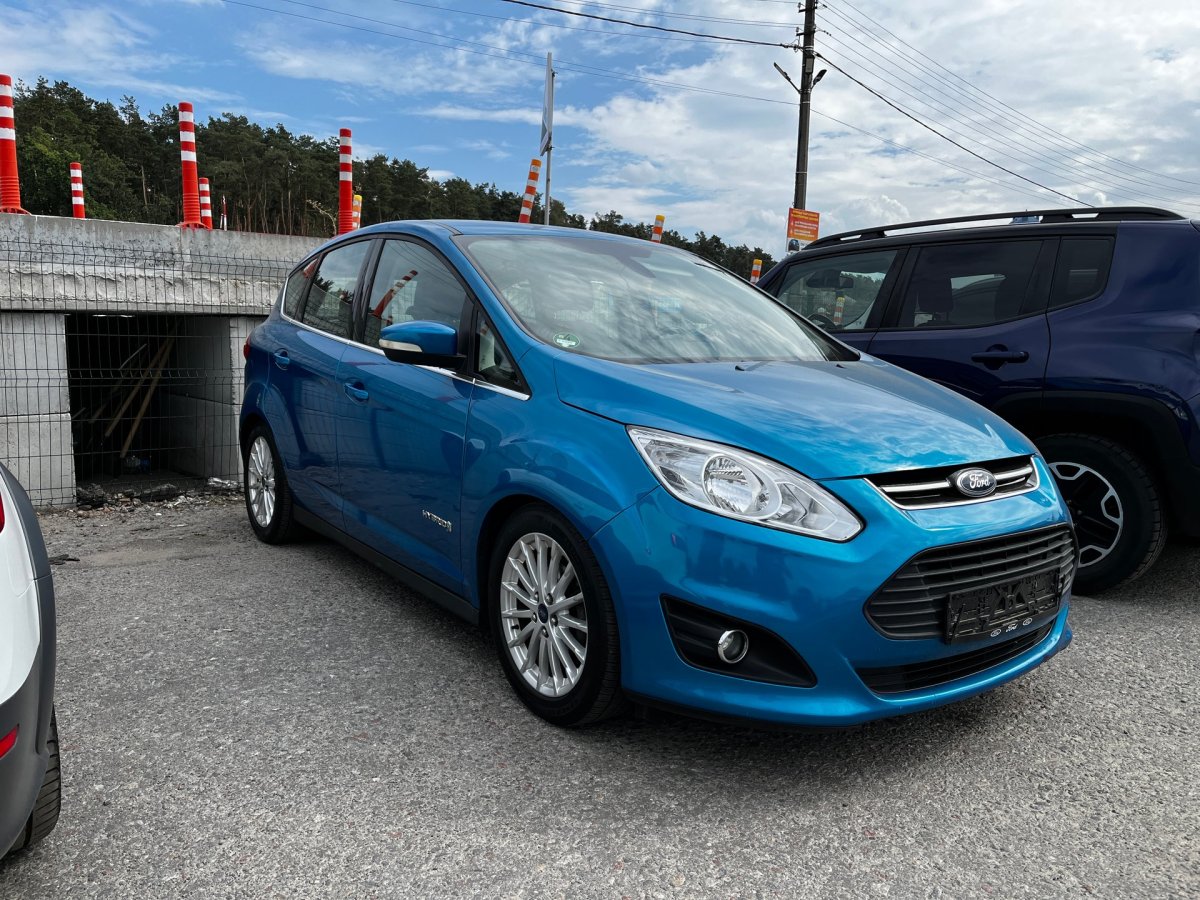 Ford C-Max 2012