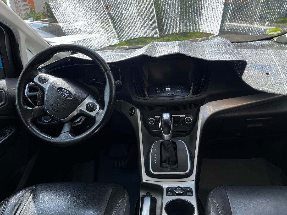 Ford C-Max 2012