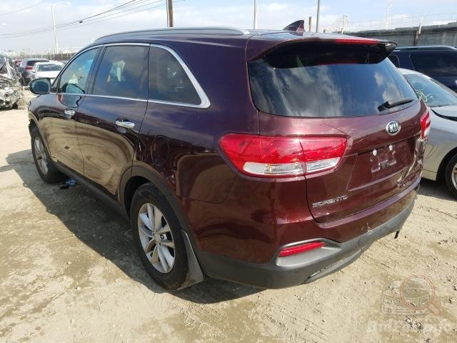 Kia Sorento 2018