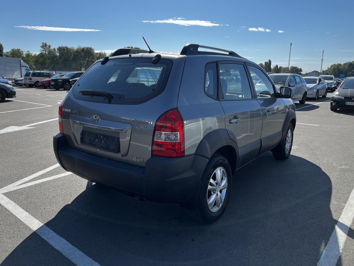 Hyundai Tucson 2011