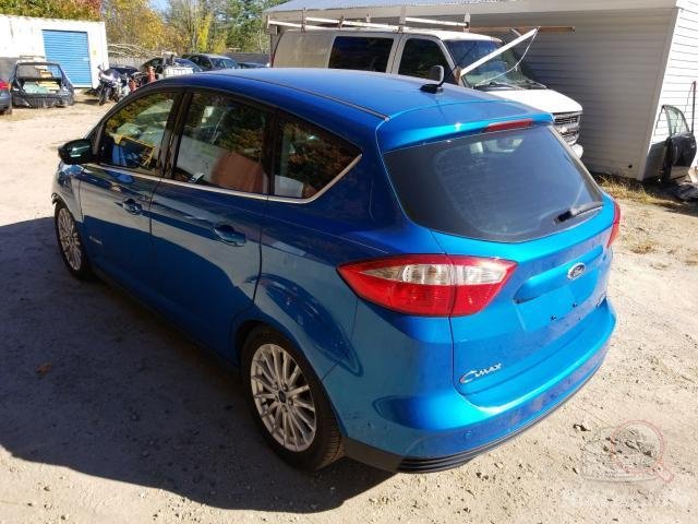 Ford C-Max 2012
