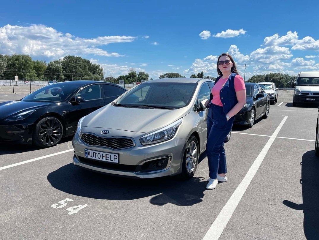 Kia Ceed 2017
