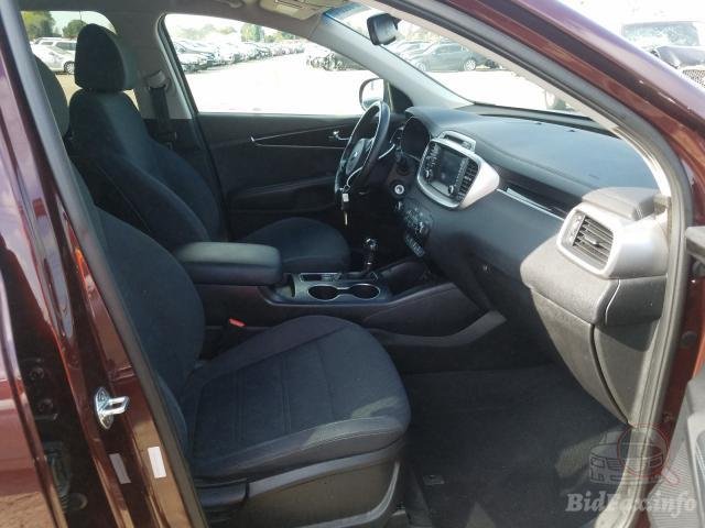 Kia Sorento 2018