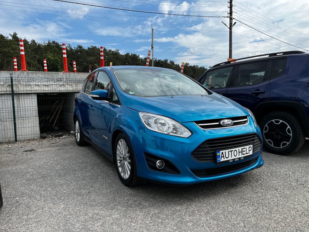 Ford C-Max 2012